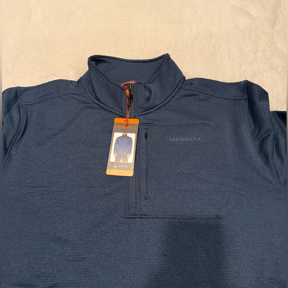 Merrell Men's Hoodie - Picture 9 of 16